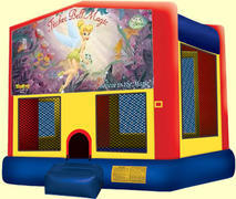 Tinkerbell Bouncer Tinkerbell Bouncer