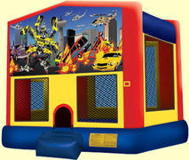 Transformers Bouncer Transformers Bouncer