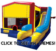 Themed Backyard Combos Themed Backyard Combos