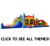 Themed Super Duper 5-in-1 Combos (Dry Slide) Themed Super Duper 5-in-1 Combos (Dry Slide)