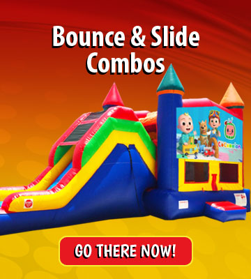 Bounce and Slide Combo Rentals