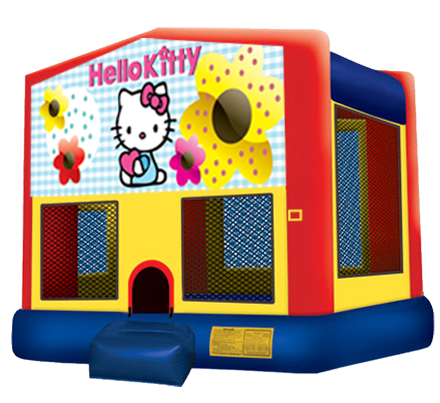 Hello Kitty Bouncer from Awesome bounce of Michigan