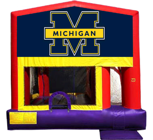 Go Blue Michigan 4-in-1 Combo Go Blue Michigan 4-in-1 Combo