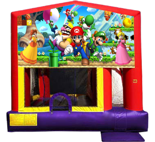 Super Mario Combo 4-in-1 Super Mario Combo 4-in-1