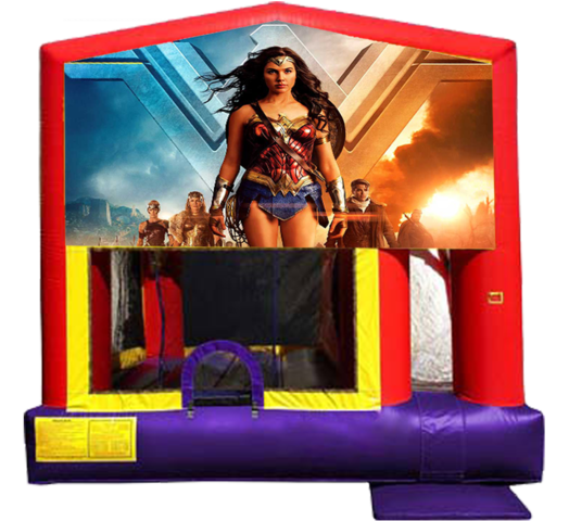 Wonder Woman Combo 4-in-1 Wonder Woman Combo 4-in-1