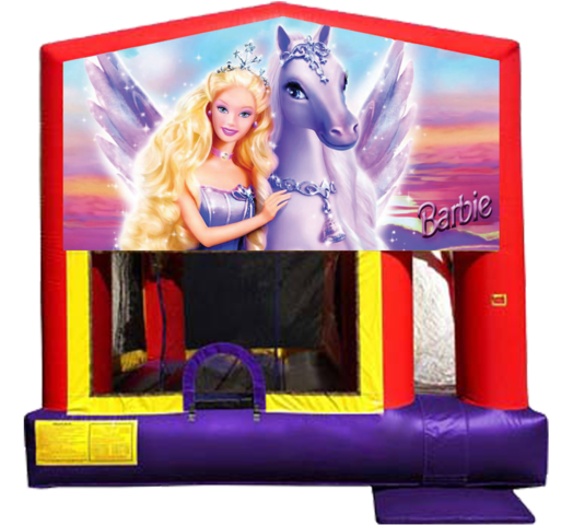 Barbie Combo 4-in-1 Barbie Combo 4-in-1