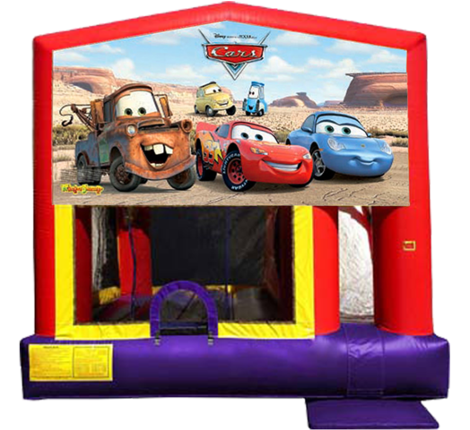 Cars Combo 4-in-1 Cars Combo 4-in-1