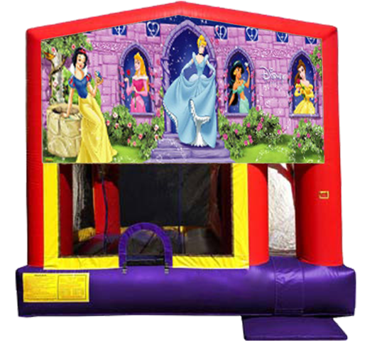 Disney Princess Combo 4-in-1 Disney Princess Combo 4-in-1