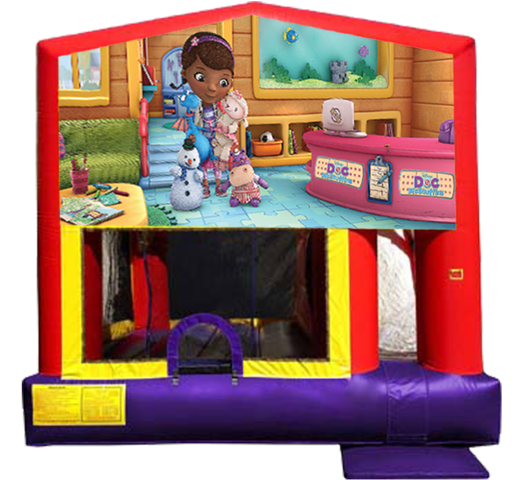 Doc McStuffins Combo 4-in-1 Doc McStuffins Combo 4-in-1