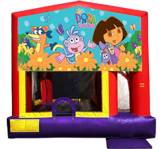 Dora the Explorer Combo 4-in-1 Dora the Explorer Combo 4-in-1