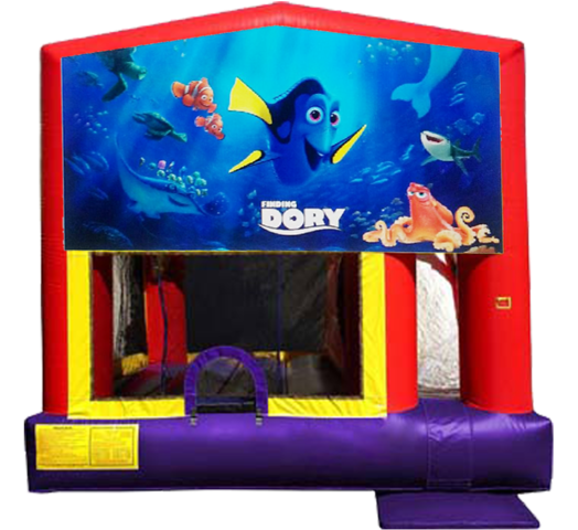 Finding Dory Combo 4-in-1 Finding Dory Combo 4-in-1