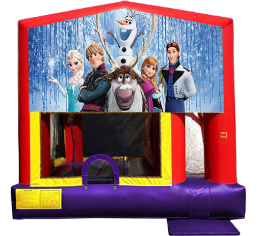 Frozen Combo 4-in-1 Frozen Combo 4-in-1