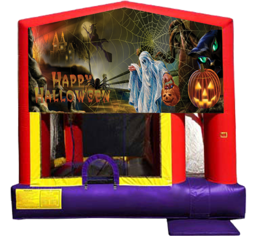 Halloween Combo 4-in-1 Halloween Combo 4-in-1