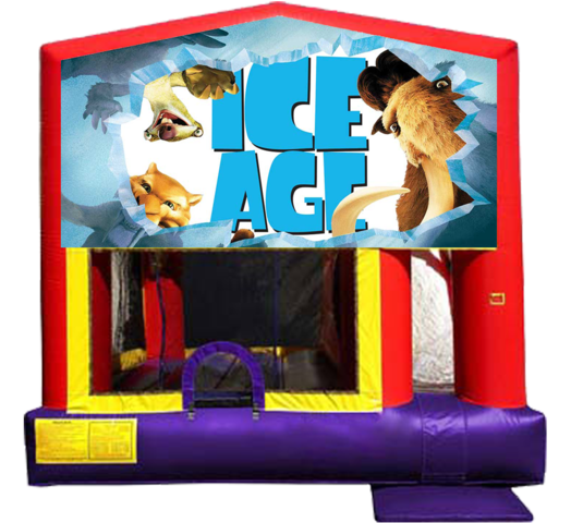 Ice Age Combo 4-in-1 Ice Age Combo 4-in-1