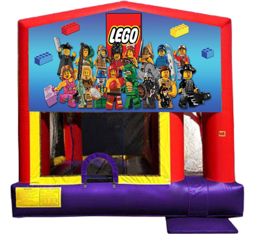 Lego Combo 4-in-1 Lego Combo 4-in-1