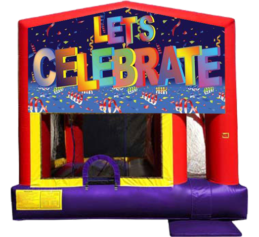 Let's Celebrate Combo 4-in1 Let's Celebrate Combo 4-in1