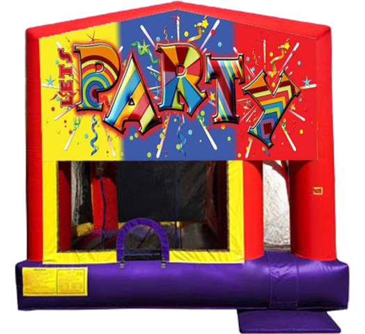 Let's Party Combo 4-in-1 Let's Party Combo 4-in-1