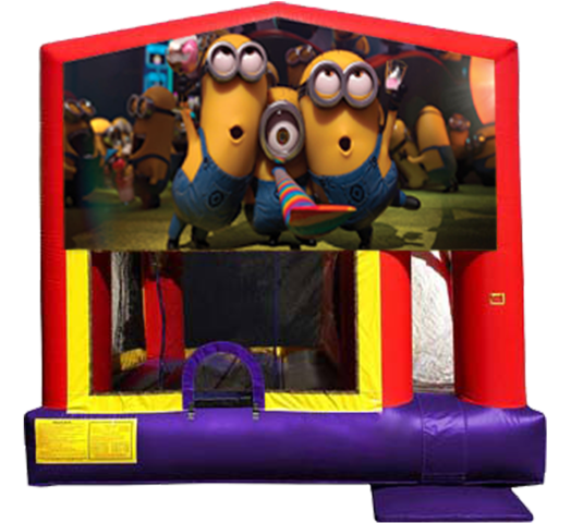 Minions Combo 4-in-1 Minions Combo 4-in-1