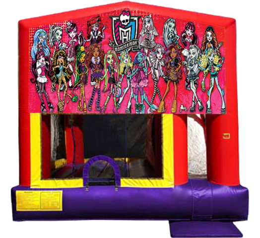 Monster High Combo 4-in-1 Monster High Combo 4-in-1