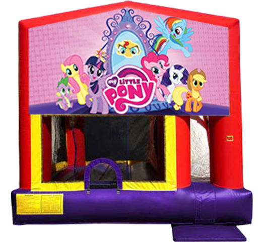 My Little Pony Combo 4-in-1 My Little Pony Combo 4-in-1