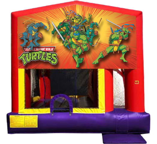 Ninja Turtles Combo 4-in-1 Ninja Turtles Combo 4-in-1