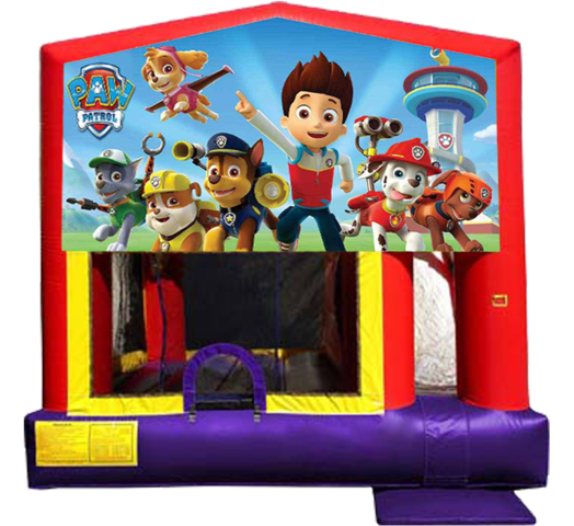 Paw Patrol Combo 4-in-1 Paw Patrol Combo 4-in-1
