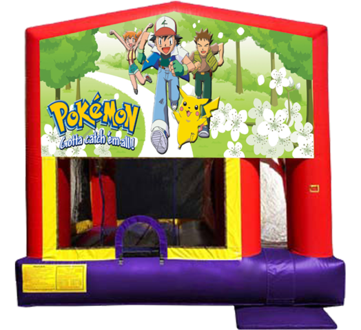 Pokemon Combo 4-in-1 Pokemon Combo 4-in-1