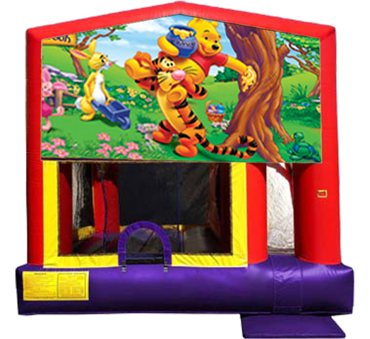 Winnie the Pooh Combo 4-in-1 Winnie the Pooh Combo 4-in-1