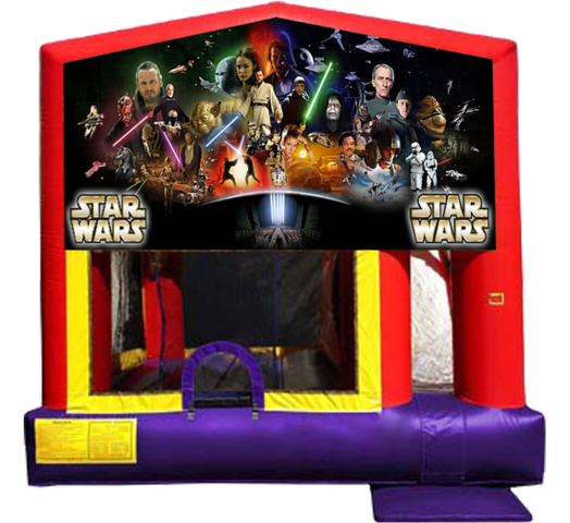 Star Wars Combo 4-in-1 Star Wars Combo 4-in-1