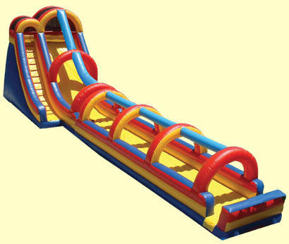 22' Super Water Slide 22' Super Water Slide