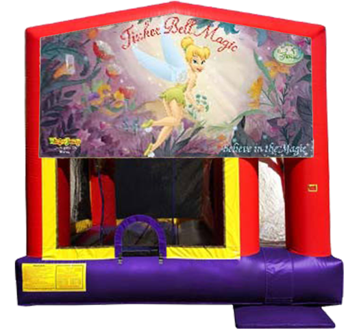 Tinkerbell Combo 4-in-1 Tinkerbell Combo 4-in-1