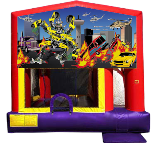 Transformers Combo 4-in-1 Transformers Combo 4-in-1
