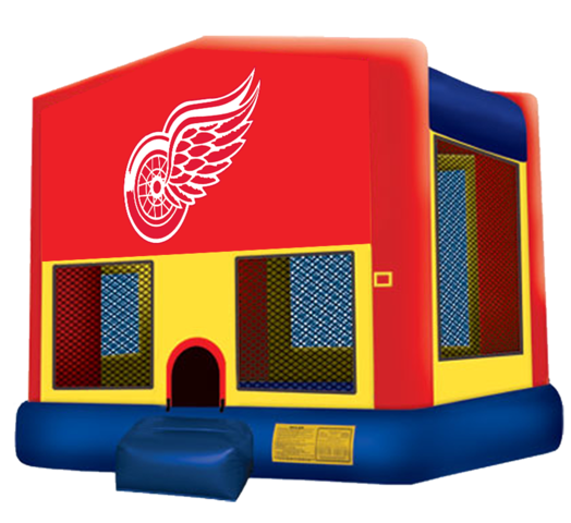Detroit Red Wings Bouncer Detroit Red Wings Bouncer