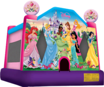Princess Bounce House Princess Bounce House