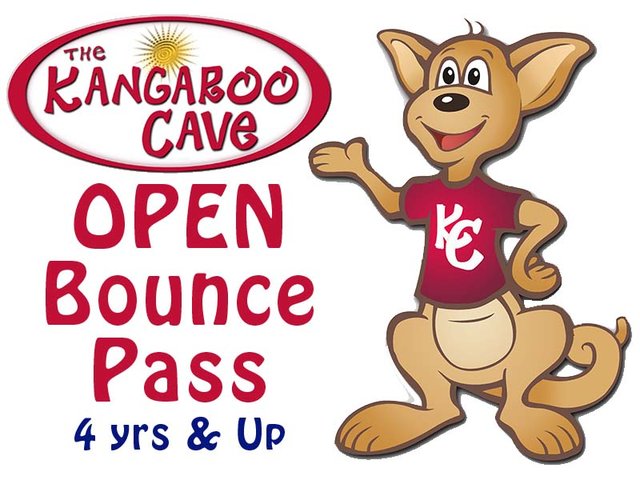 Open Bounce Pass 4 yo & Up Open Bounce Pass 4 yo & Up