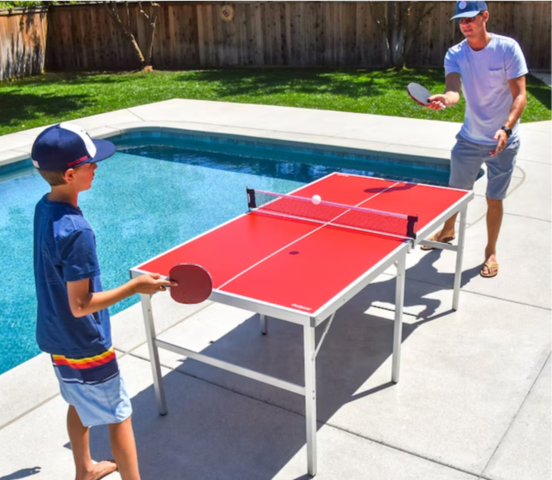 Table Tennis (Mid-Size)