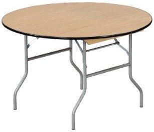 60 in. Round Table 