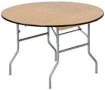 48 in. Round Table 