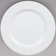 10.5" Dinner Plate - Tuxton White