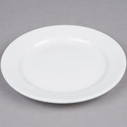 7.5" Salad/Dessert Plate - Tuxton White