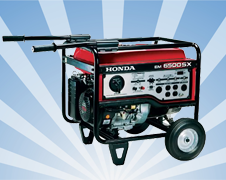 Generators & Equipment Generators & Equipment