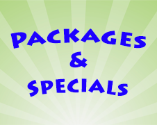Packages & Specials Packages & Specials