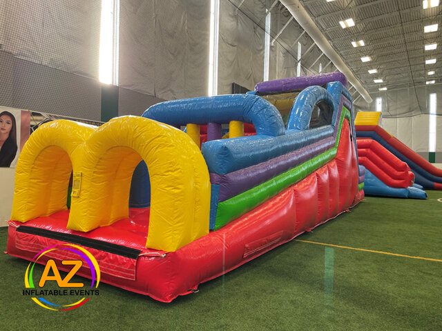 Obstacle Course Rental Scottsdale AZ