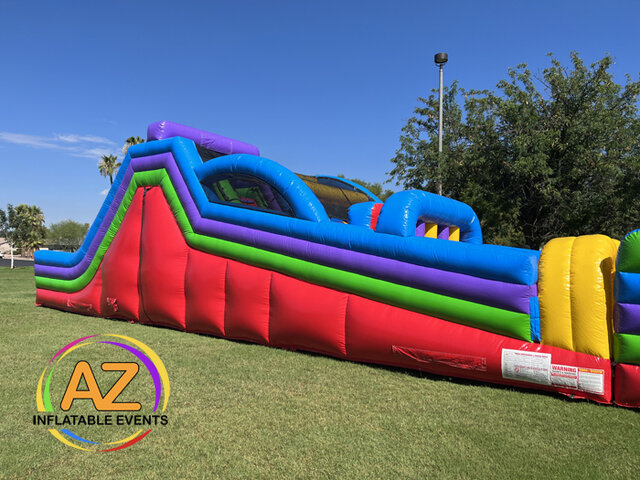 Obstacle Course Rental Chandler AZ