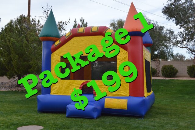 Package 1 Package 1