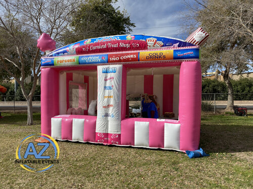 Carnival Treat Shop Carnival Treat Shop