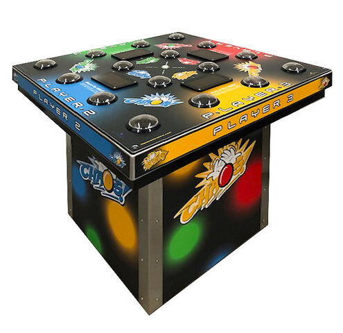 Chaos Strike a Light Arcade Game Chaos Strike a Light Arcade Game