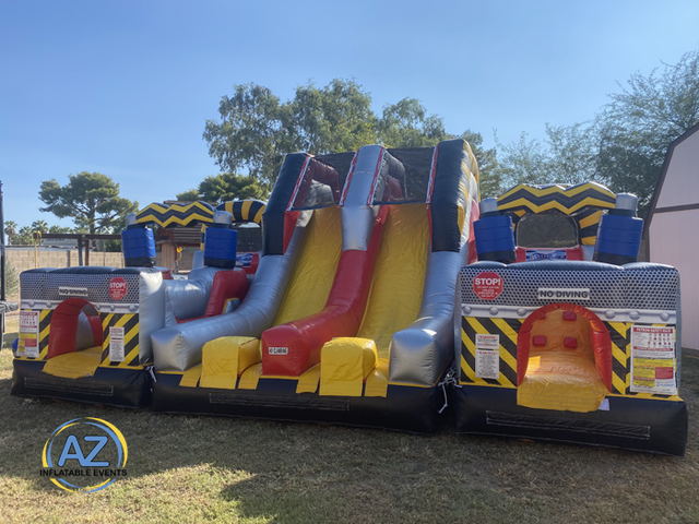 Chaos Obstacle Course Chaos Obstacle Course