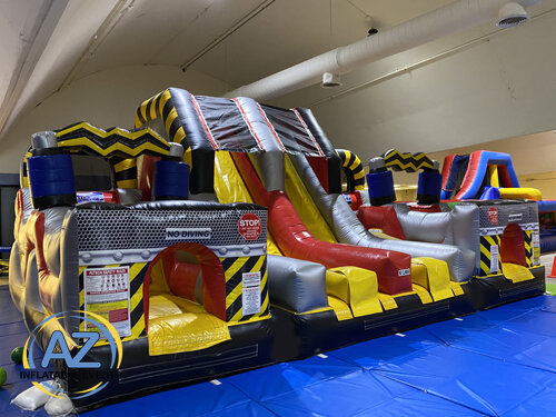 Chaos Obstacle Course Chaos Obstacle Course