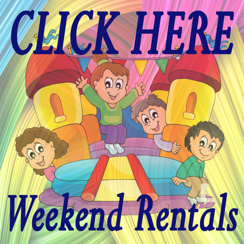 Weekend Obstacle Course Rental Special Weekend Obstacle Course Rental Special